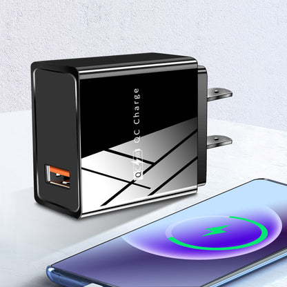 Super fast charging charger, mobile phone fast charging head