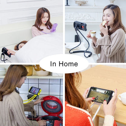 Flexible Neck Lazy Holder Bracket Phone Stand Holder Mount for iPhone X 8 Samsung S8 Xiaomi 6 5
