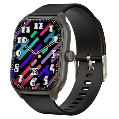 smartwatch Bluetooth call heart rate and blood pressure monitoring sleep multifunctional exercise 2.01 inch men's watch