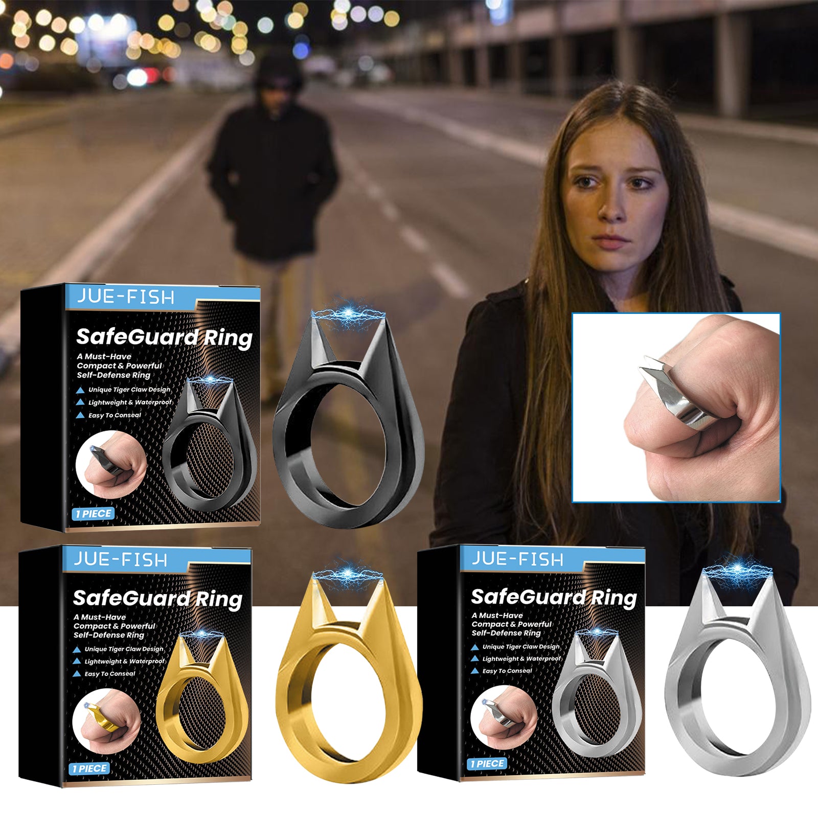 Cat Ear Ring, Pair Rings For Men And Women Accessorize Fashion Trends With Accessory Rings
