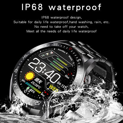 Multifunctional Smart Watch Heart Rate Blood Pressure Blood Oxygen Detection Sports Smart Bracelet