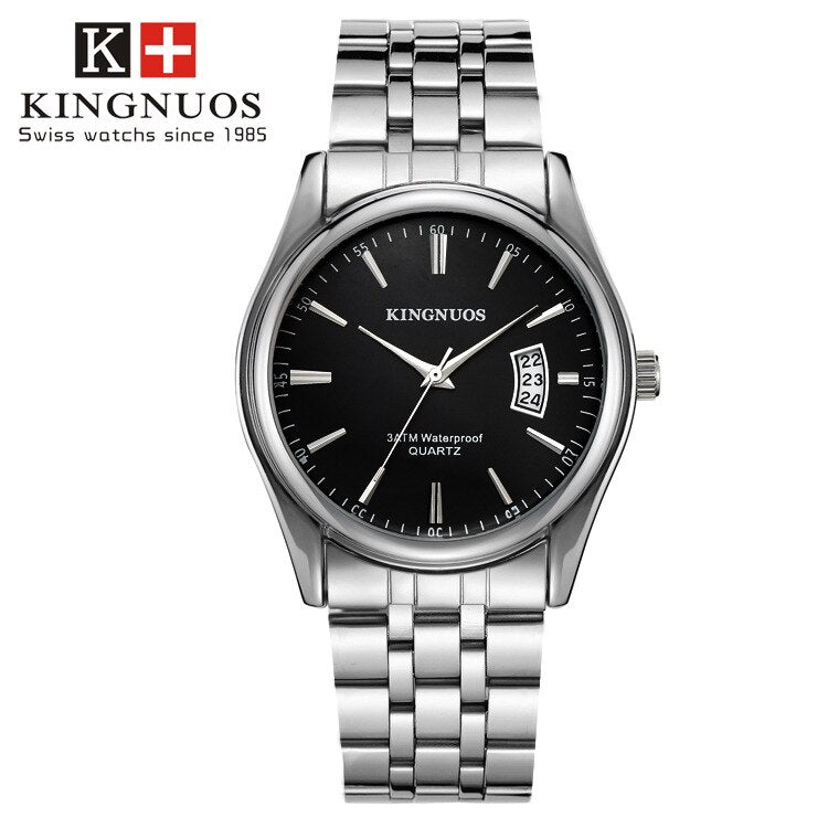 Luxury Men's Watch Top Brand 30m Waterproof Male Sports Watches Men Quartz Casual