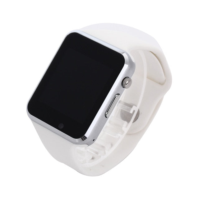 Wrist Watch Bluetooth Smart  Sport Pedometer  For Android Smartphone