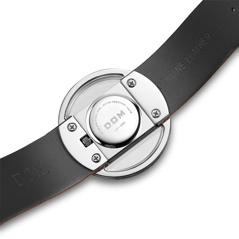 Watch Women Casual 30 m Waterproof Quartz