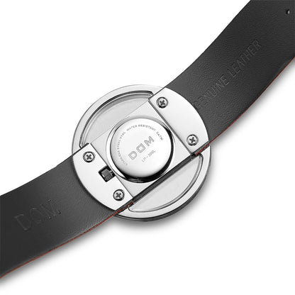Watch Women Casual 30 m Waterproof Quartz