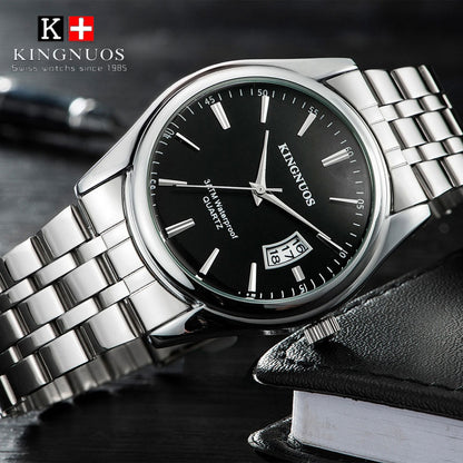 Luxury Men's Watch Top Brand 30m Waterproof Male Sports Watches Men Quartz Casual
