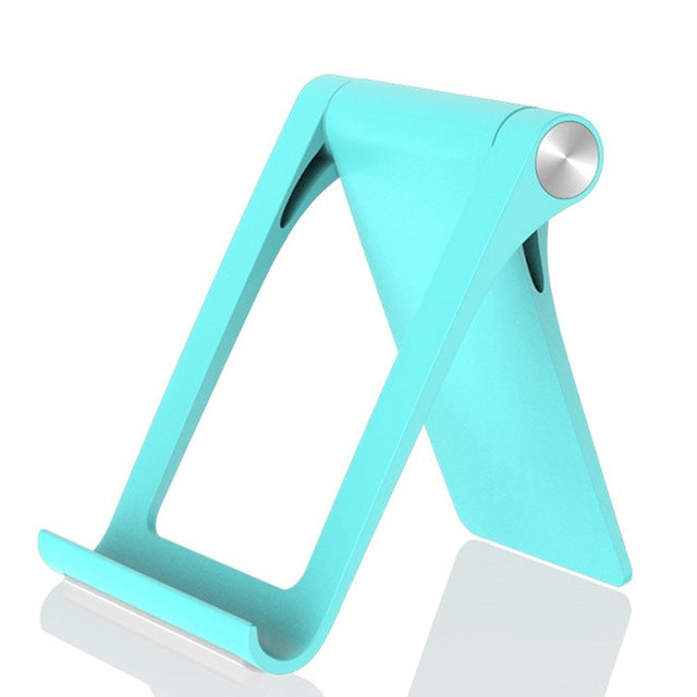 Desktop Multi-function Rotating Universal Tablet Base Folding Lazy Mobile Phone Bracket With Lazy Mobile Phone Holder