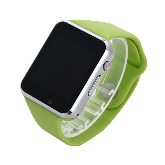 Wrist Watch Bluetooth Smart  Sport Pedometer  For Android Smartphone