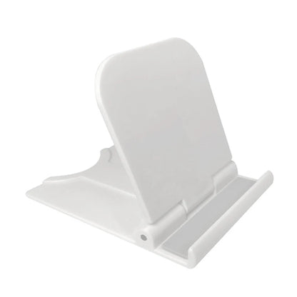 Portable Mini Mobile Phone Holder Foldable Desk Stand Holder 4 Degrees Adjustable Universal for iPhone Andorid Phone