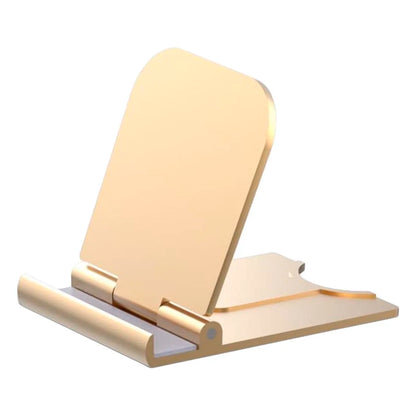 Portable Mini Mobile Phone Holder Foldable Desk Stand Holder 4 Degrees Adjustable Universal for iPhone Andorid Phone