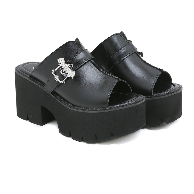Women's Platform Breathable Sandals