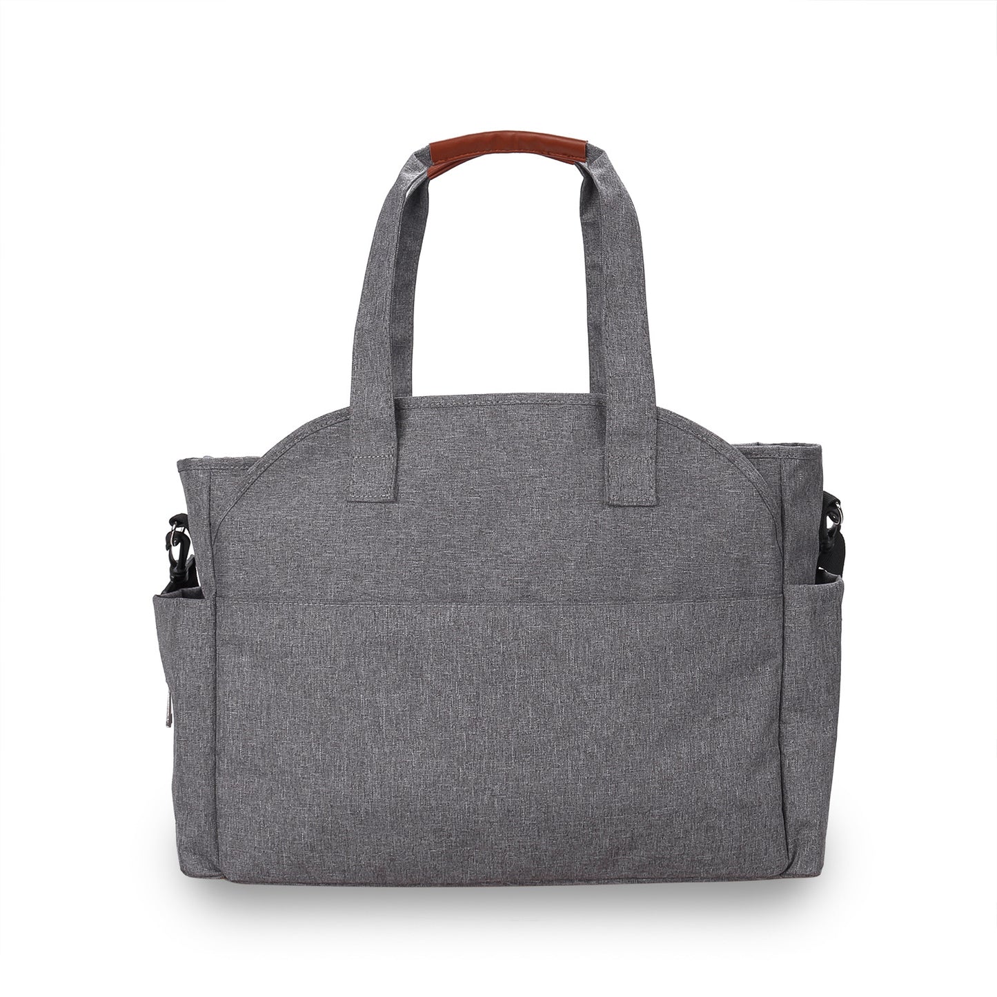 Outdoor Simplicity Printed Portable Single-shoulder Mommy Bag