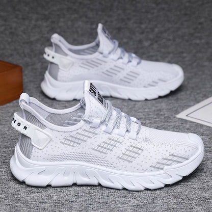 Men's Sports Soft Bottom Light Running Shoes