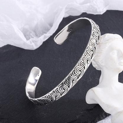 Personalized Spray Pattern Creative Bracelet For Women