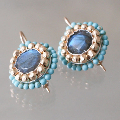 Popular Retro Fashion Creative Women's Earrings