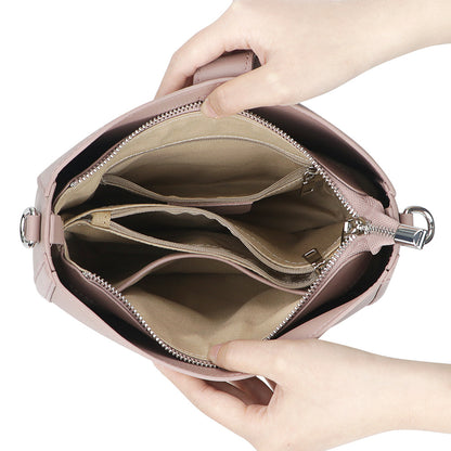 Vintage Saddle Women's Shoulder Messenger Bag