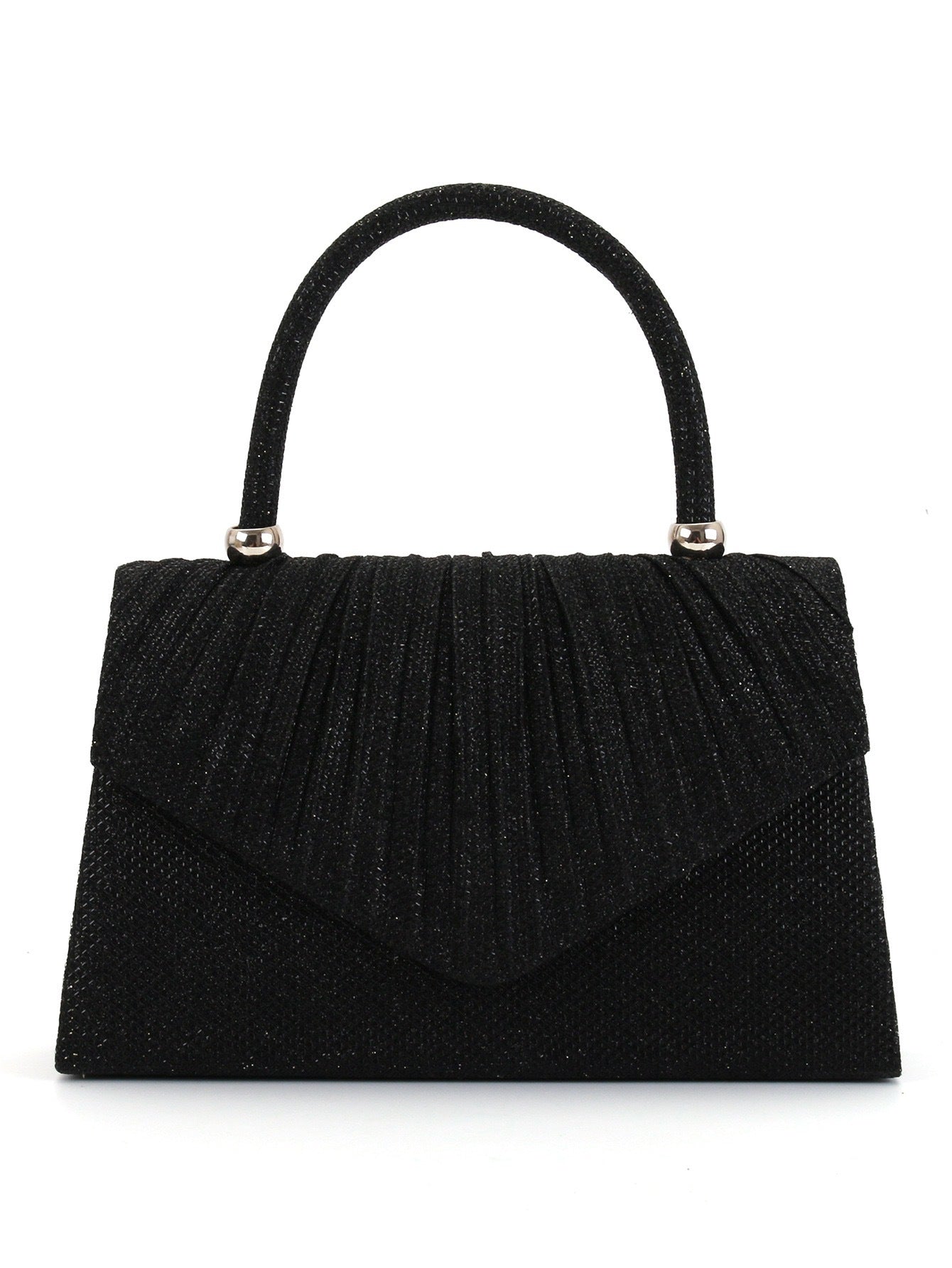 Pure Color Sequins Simple And Portable Women's Exquisite All-match Bag