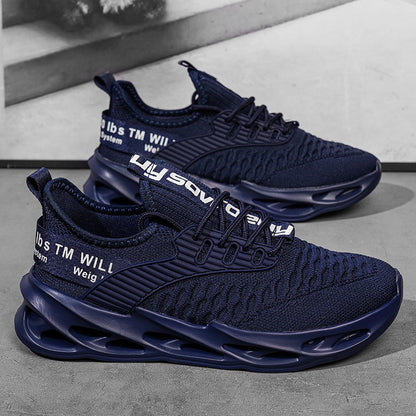 Casual FlyKnit Lightweight Women's Breathable Shoes