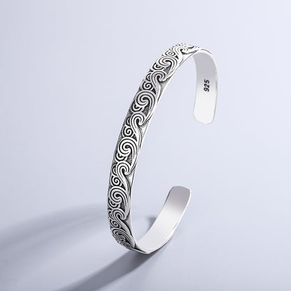 Personalized Spray Pattern Creative Bracelet For Women