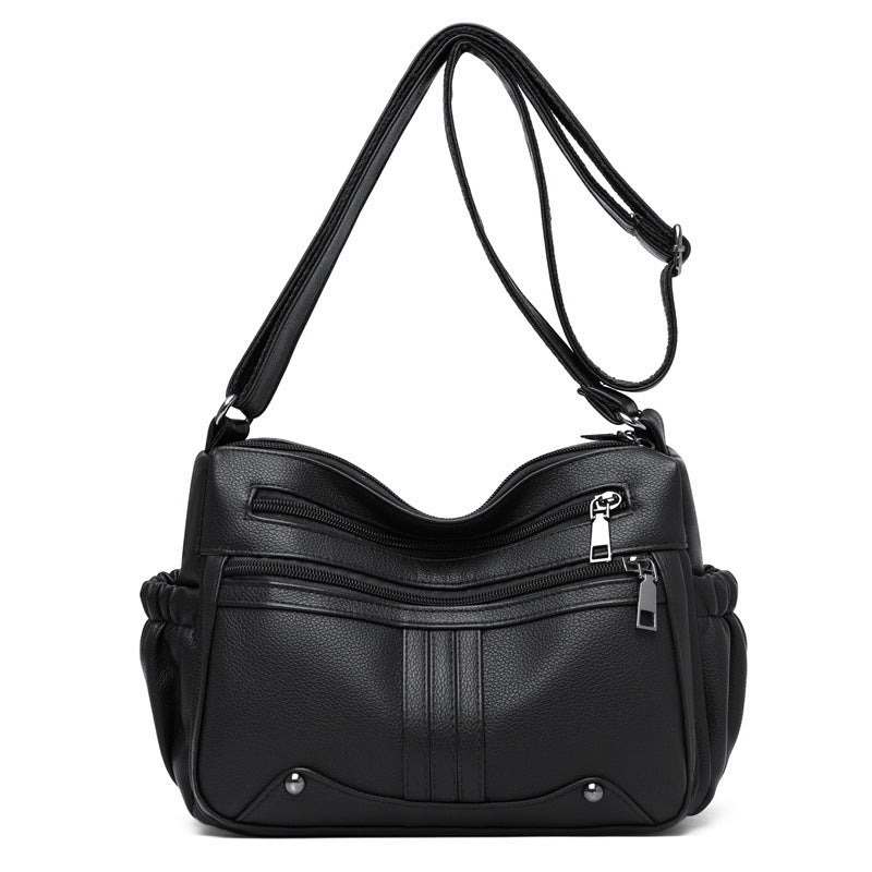 Fashion Shoulder Messenger Large Capacity Women's Bag