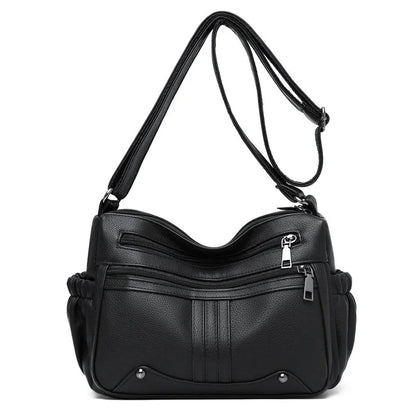 Fashion Shoulder Messenger Large Capacity Women's Bag