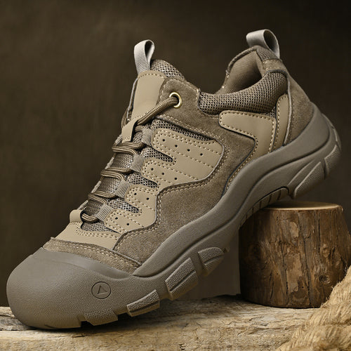 Plus Size Tactical Outdoor Climbing Boots