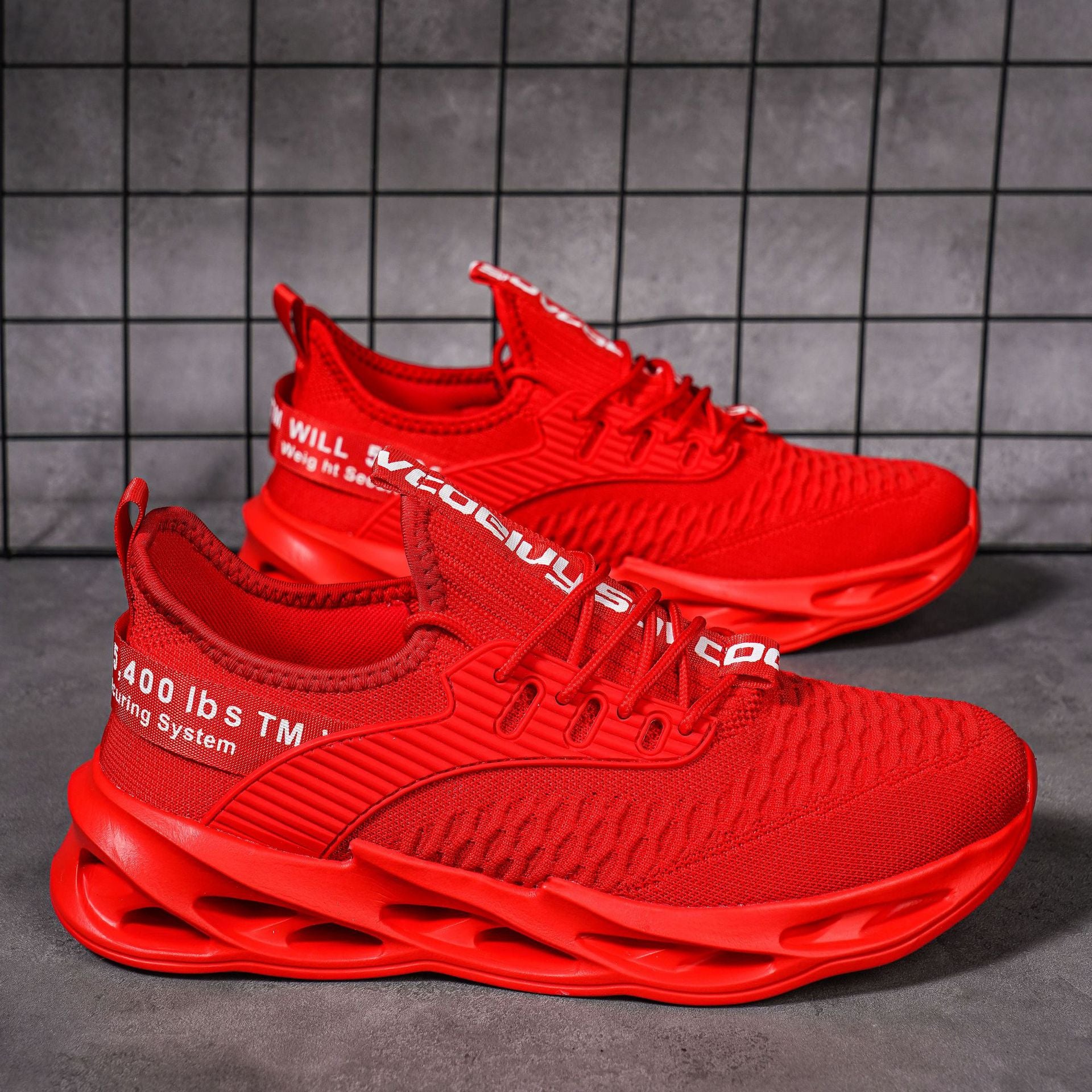 Casual FlyKnit Lightweight Women's Breathable Shoes