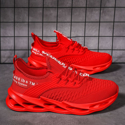 Casual FlyKnit Lightweight Women's Breathable Shoes