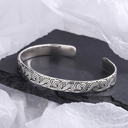 Personalized Spray Pattern Creative Bracelet For Women