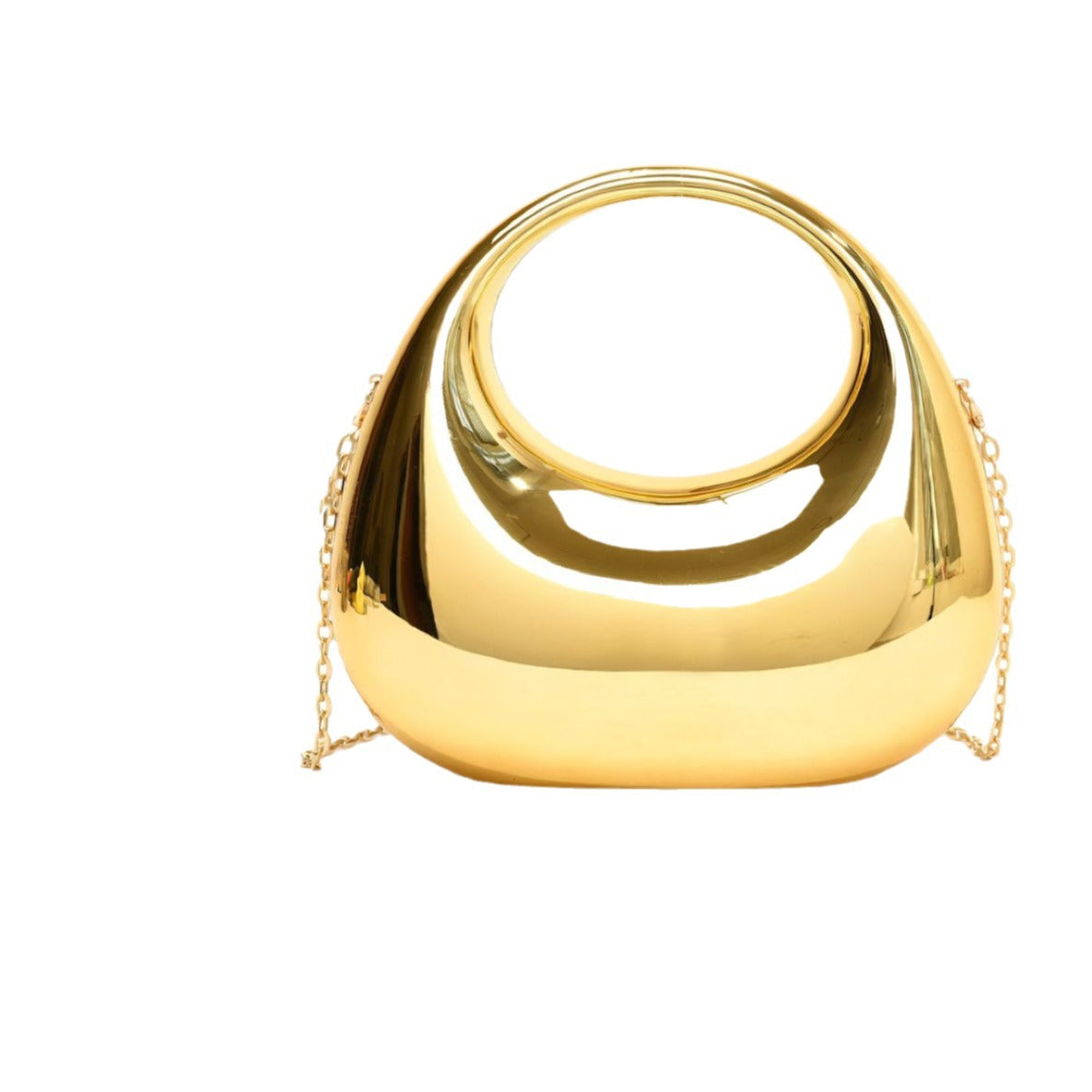 Fashion High-grade Versatile Chain Shoulder Crossbody Handbag