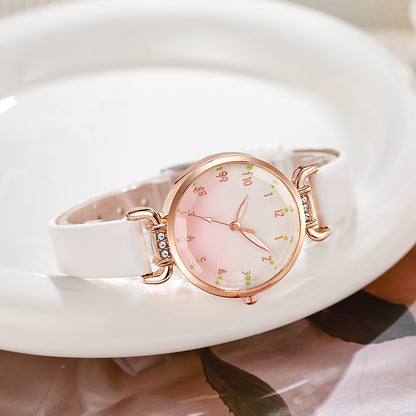 Temperament Literary Trends Retro Quartz Watch