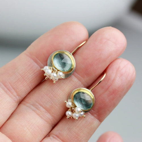 Retro Fashion Creative Women's Earrings