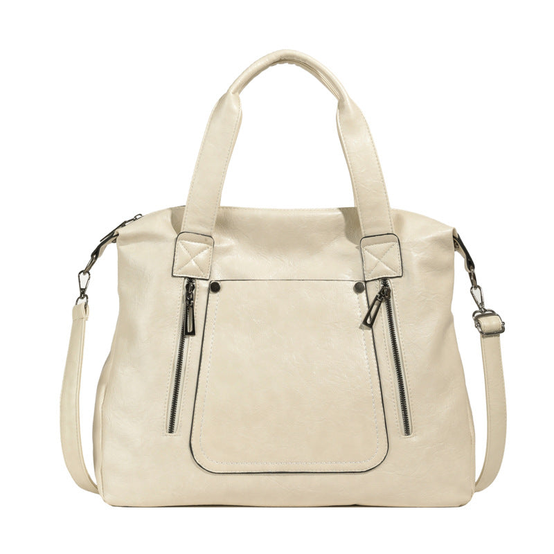 Retro Women's Foreign Trade Bags One-shoulder Crossbody