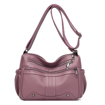 Fashion Shoulder Messenger Large Capacity Women's Bag