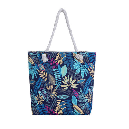 Double-sided Pattern Bohemian Casual Shoulder Bag