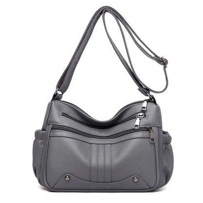Fashion Shoulder Messenger Large Capacity Women's Bag