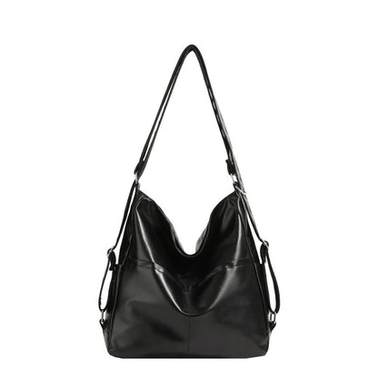 Korean Style Versatile Ins Retro Women's Backpack