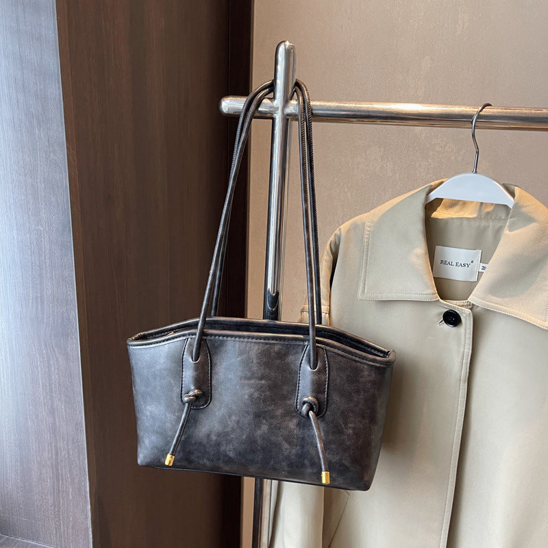 Fashion Retro Large Capacity Bag For Women