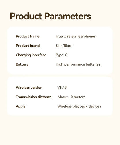 OWS Lenovo ERAZER XF20 Bluetooth V5.49 Earphones Open Sports Wireless Headphones Noise Reduction Waterproof