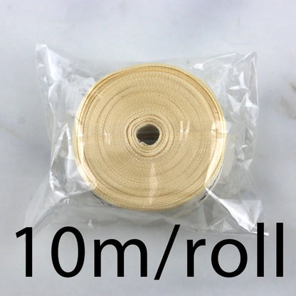 (10 Meters/roll) 25mm Just For You Printed Satin Ribbon Romantic Ribbons Gift Packaging Decoration Party Home Handmade