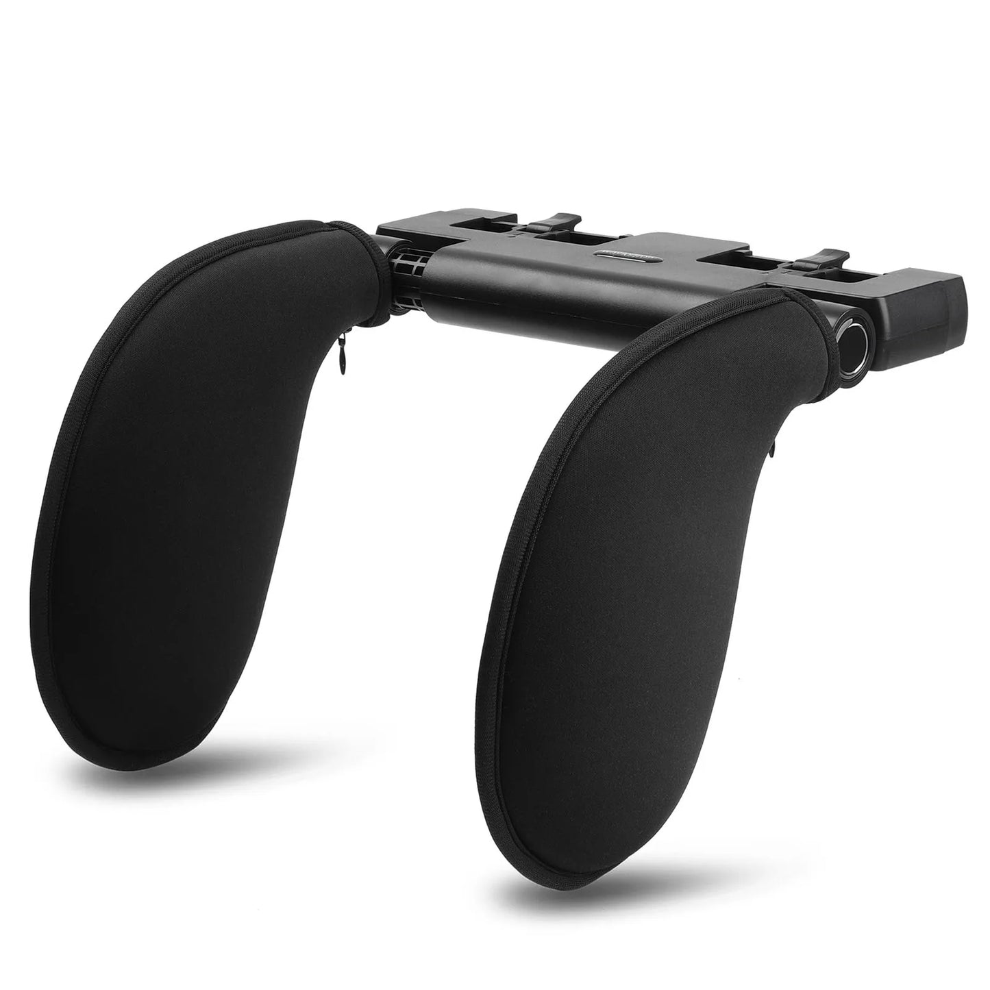 Adjustable Auto Cervical Pillow with Memory Foam & Side Pads Ergonomic