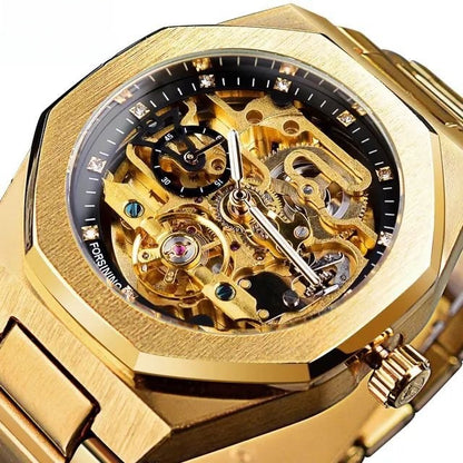 Men's Automatic Mechanical Watch