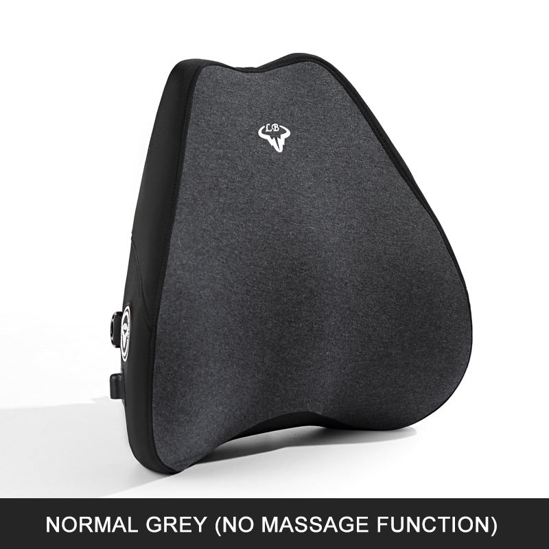 Massage Pillow Electric Multifunctional Car Seat Headrest Back