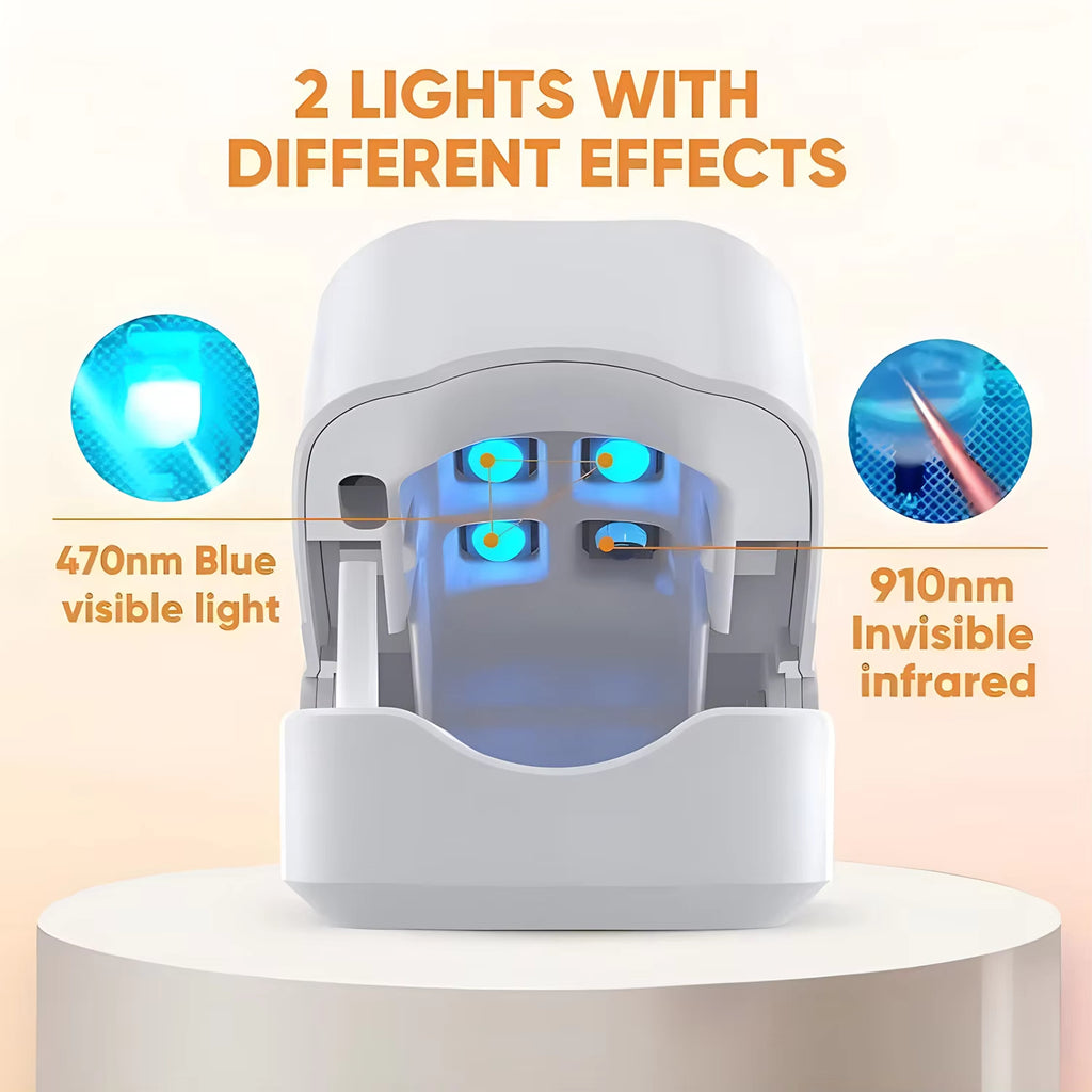 HealthNail Pro™ - Nail Fungus Laser Device