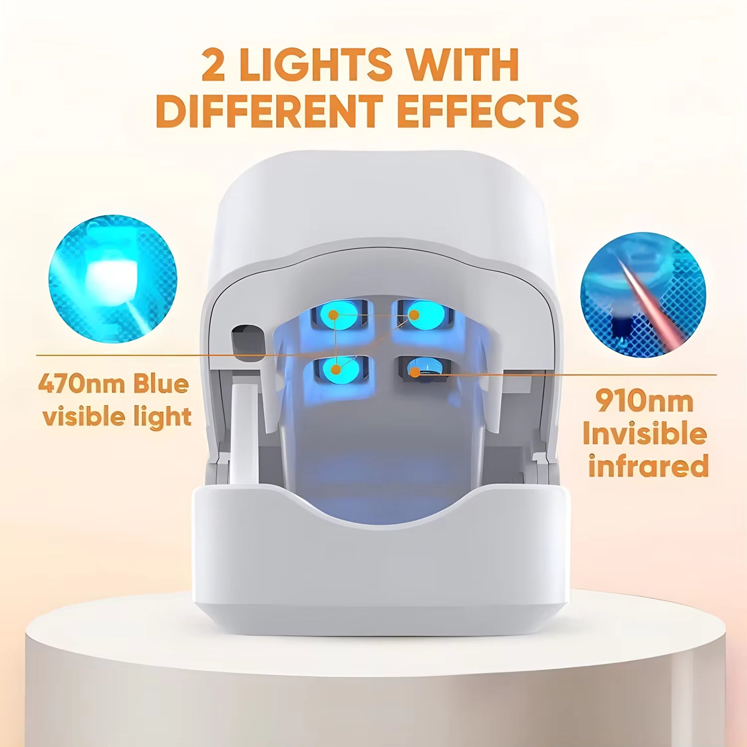 HealthNail Pro™ - Nail Fungus Laser Device