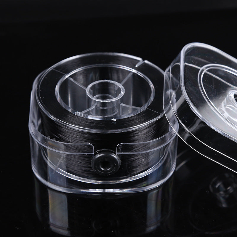 Flat Spandex Crystal Elastic Thread DIY Thread For Threading Beads