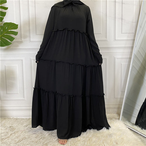 New Fashion Casual And Comfortable Chiffon Dress