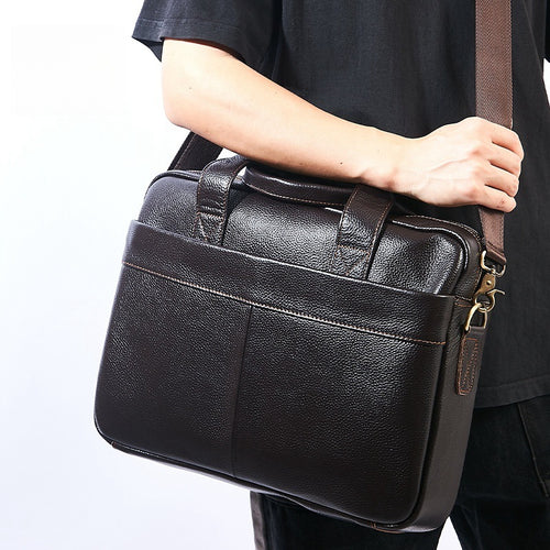 Portable Shoulder Crossbody Men's Bags