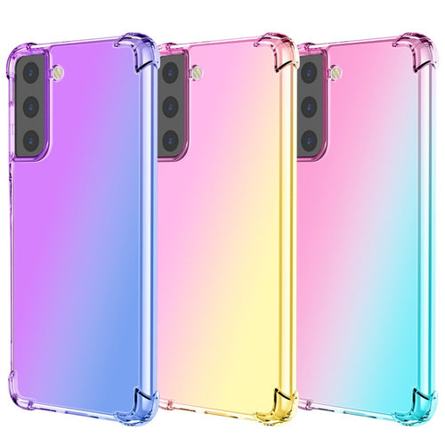 Phone Case Cellphone Shell With Four Shatterproof Angles Phone Case Gradient Applicable