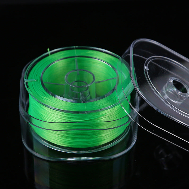 Flat Spandex Crystal Elastic Thread DIY Thread For Threading Beads